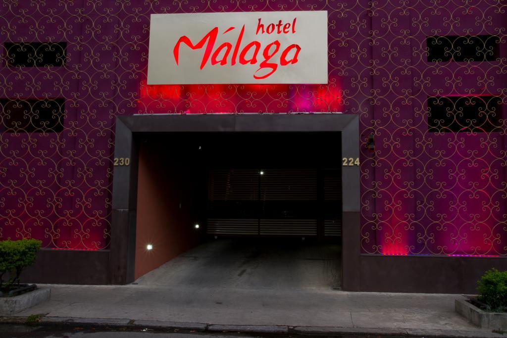 Hotel Malaga (Adults Only) ริโอเดจาเนโร ภายนอก รูปภาพ